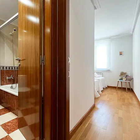 Vut Plaza Fontana Apartamento Salamanca