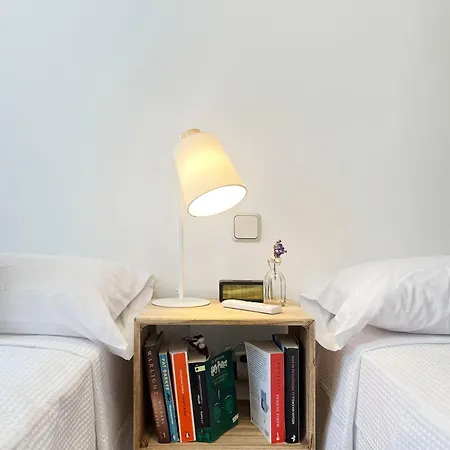 Vut Plaza Fontana Apartamento Salamanca