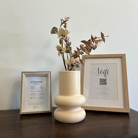 Vut Plaza Fontana דירה *