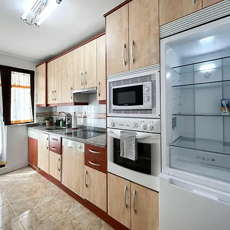 Vut Plaza Fontana Apartment Salamanca
