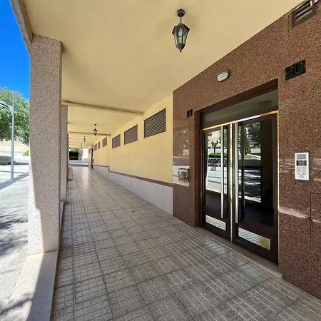 Vut Plaza Fontana Саламанка