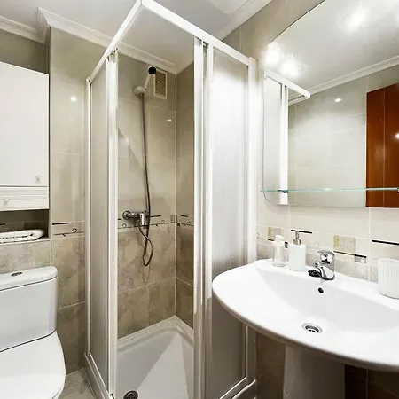 דירה Vut Plaza Fontana סלאמנקה