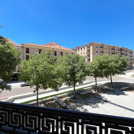 דירה Vut Plaza Fontana סלאמנקה