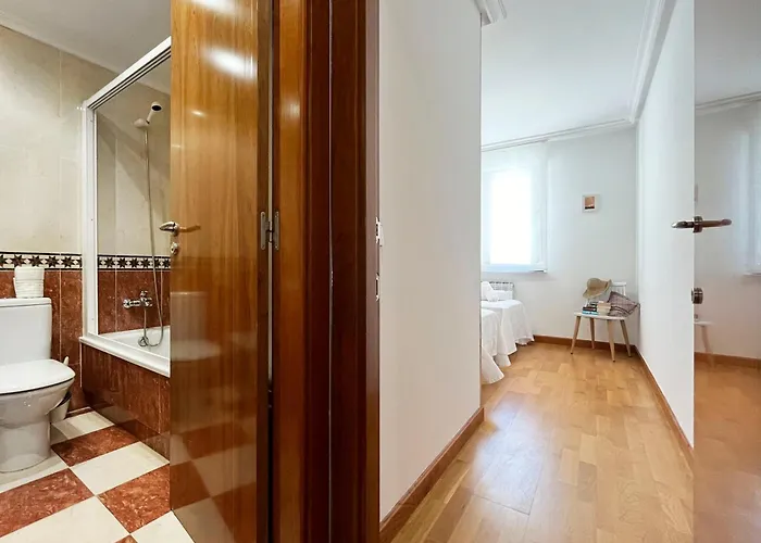 Vut Plaza Fontana דירה סלאמנקה