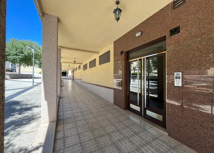Vut Plaza Fontana Σαλαμάνκα