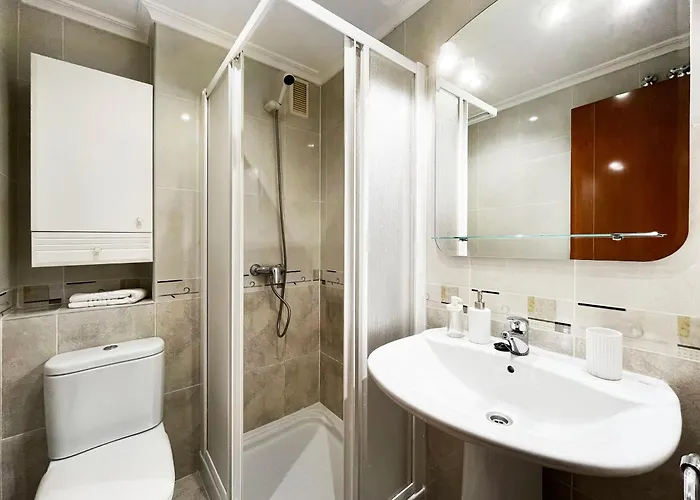 דירה Vut Plaza Fontana סלאמנקה