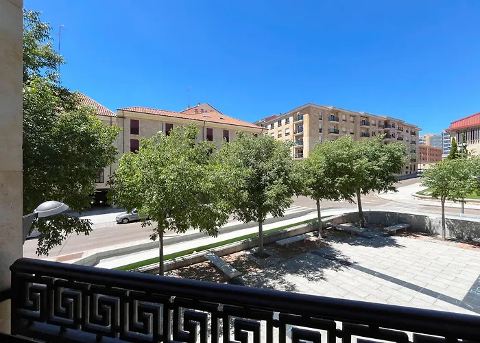 Διαμέρισμα Vut Plaza Fontana Σαλαμάνκα