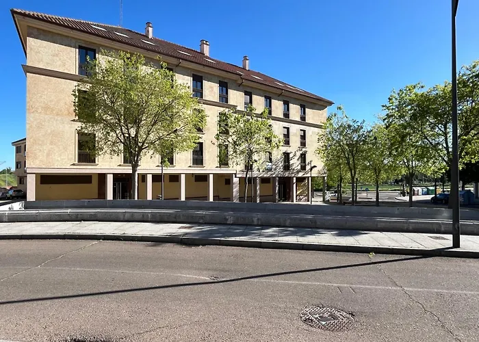 Vut Plaza Fontana Σαλαμάνκα