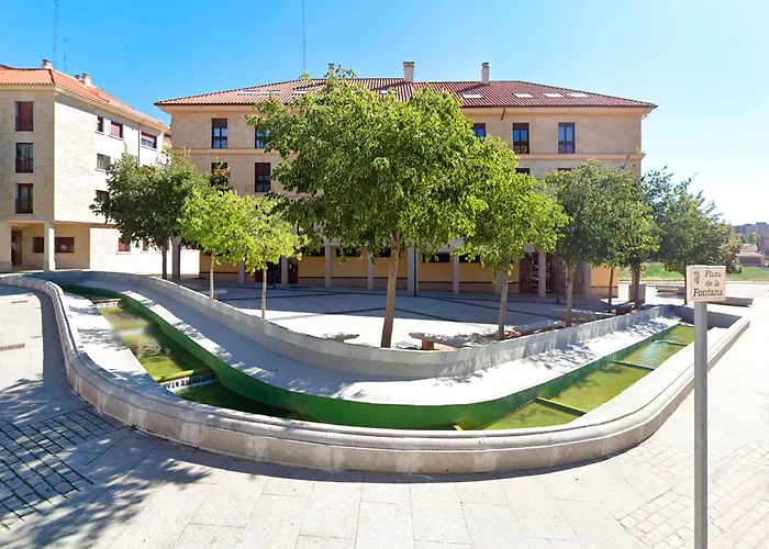 Vut Plaza Fontana * Σαλαμάνκα